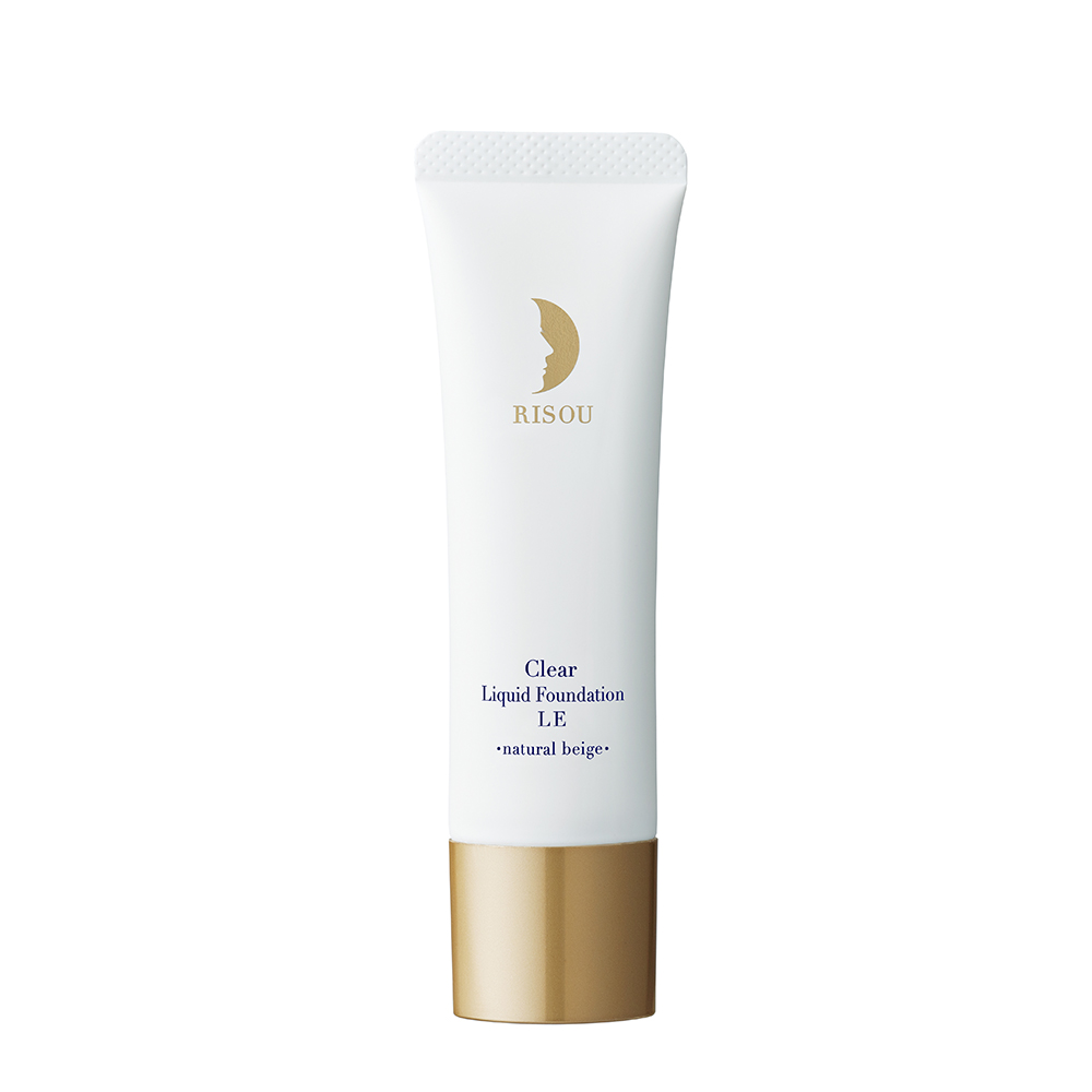 クリアリキッドファンデーションLE SPF30・PA++